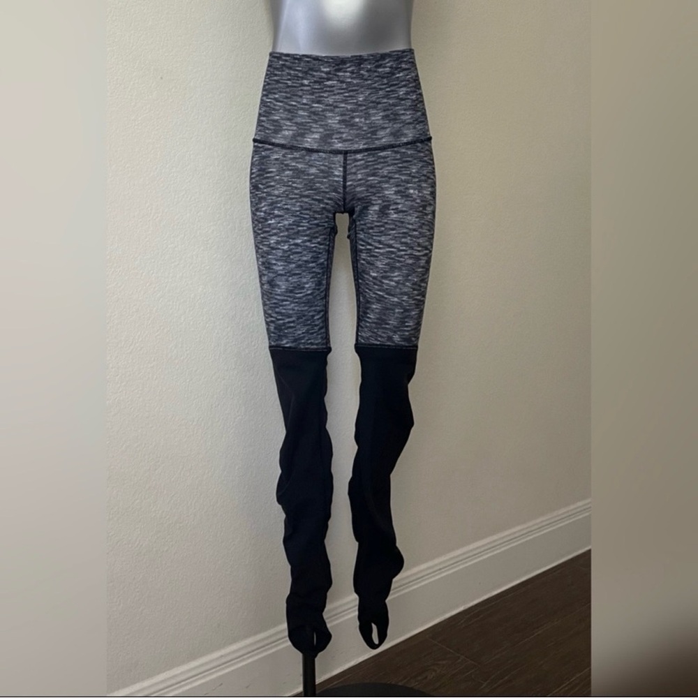 Lululemon Stirrup Leggings